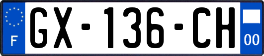 GX-136-CH
