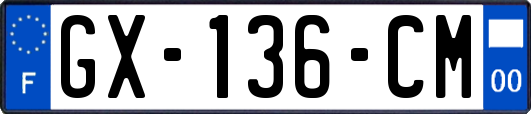 GX-136-CM