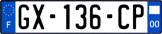 GX-136-CP