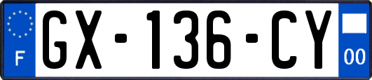 GX-136-CY