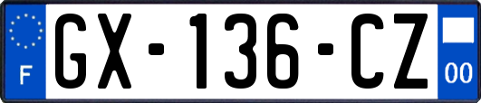 GX-136-CZ