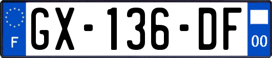 GX-136-DF