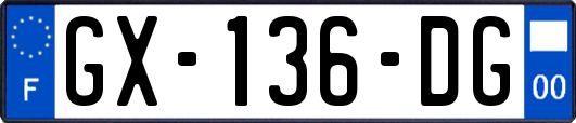 GX-136-DG