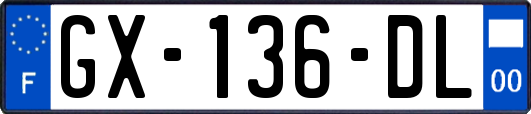 GX-136-DL