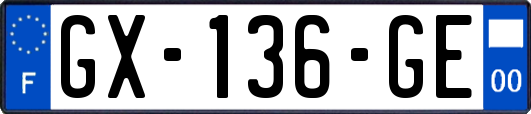 GX-136-GE
