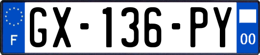 GX-136-PY