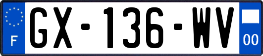 GX-136-WV