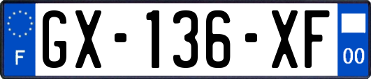 GX-136-XF