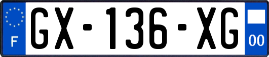 GX-136-XG