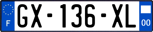 GX-136-XL