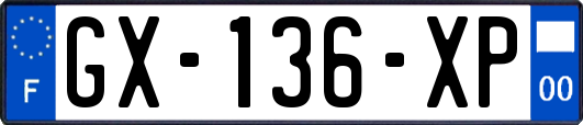 GX-136-XP