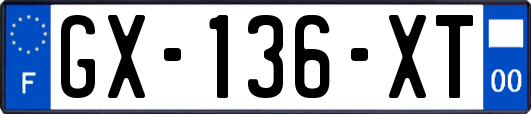 GX-136-XT