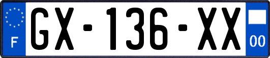 GX-136-XX