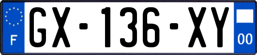 GX-136-XY