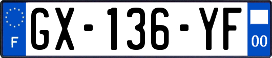 GX-136-YF