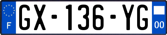 GX-136-YG