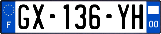 GX-136-YH