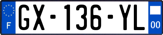 GX-136-YL