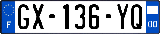 GX-136-YQ