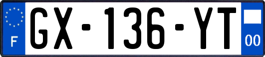 GX-136-YT