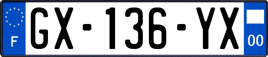 GX-136-YX