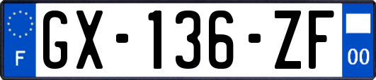 GX-136-ZF
