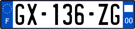 GX-136-ZG