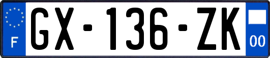 GX-136-ZK