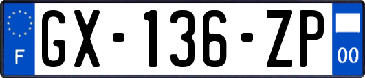 GX-136-ZP