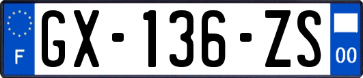 GX-136-ZS