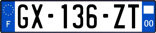 GX-136-ZT