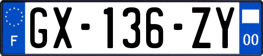GX-136-ZY