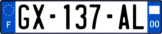 GX-137-AL