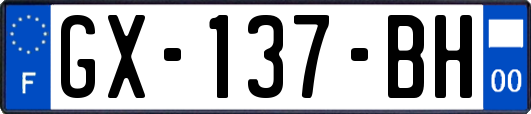 GX-137-BH