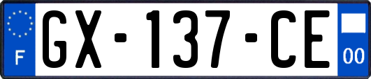 GX-137-CE