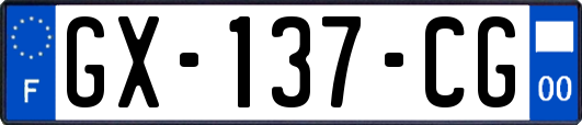 GX-137-CG