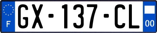 GX-137-CL
