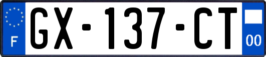 GX-137-CT