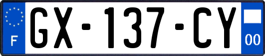 GX-137-CY