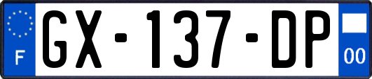 GX-137-DP