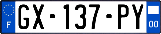 GX-137-PY