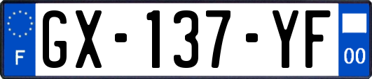GX-137-YF