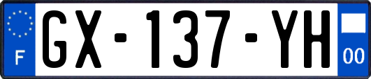 GX-137-YH