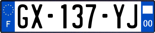 GX-137-YJ