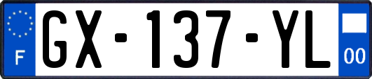 GX-137-YL