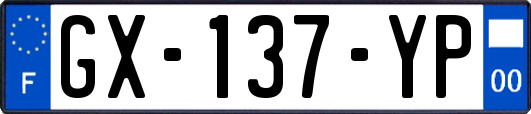 GX-137-YP