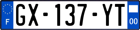 GX-137-YT