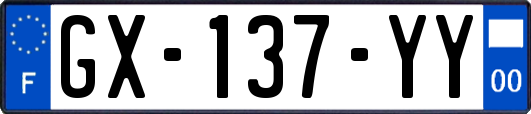 GX-137-YY