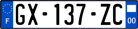 GX-137-ZC