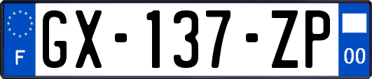 GX-137-ZP